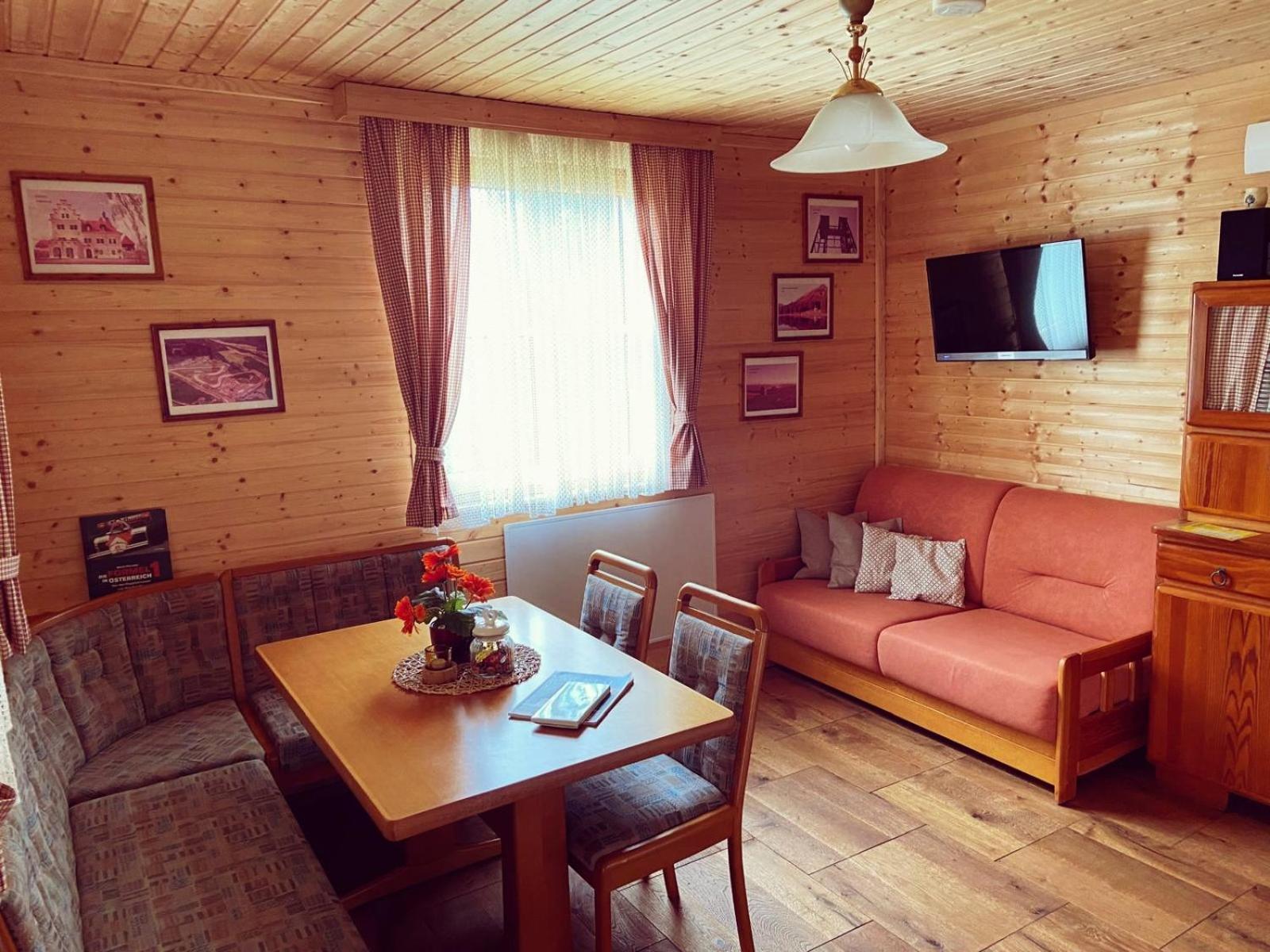 Murtal Lodge Knittelfeld Kültér fotó